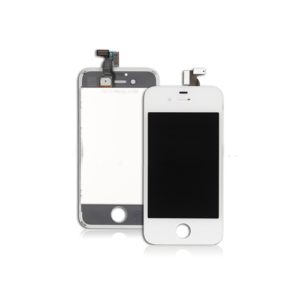 iPhone 4S LCD + Touch Screen + Frame Assembly λευκό