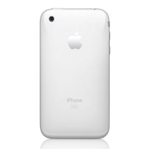 Iphone 3G Rear Panel (Back Cover) 8GB Άσπρο