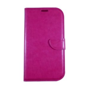 LG G3 - Θήκη Book Ροζ (ΟΕΜ)