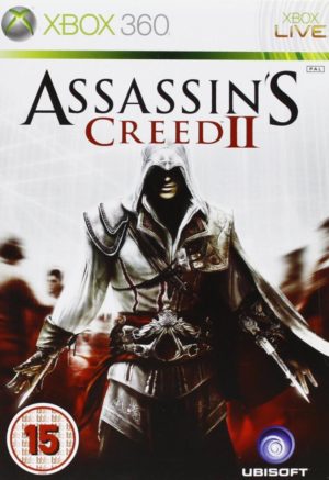 XBOX ONE GAME - Assassin s Creed II USED