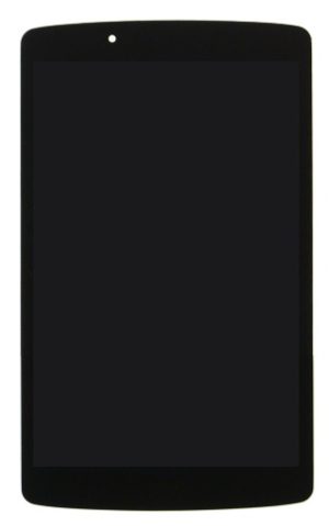 LG V490/V480 G Pad 8 LTE - Complete Display LCD+Touchscreen (Bulk)