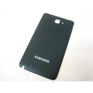 Samsung Galaxy Note i9220 N7000 Πίσω καπάκι μπαταρίας Μαύρο