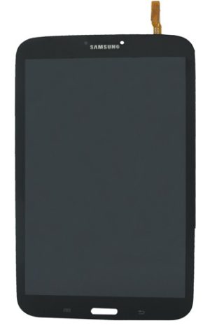 Samsung Galaxy Tab 3 8 WiFi Version T310 Complete LCD with Digitizer in Black (Bulk)