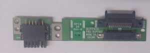IBM lenovo Thinkpad T41P T42 R50 Series Battery Connector Board 91P7426 (MTX)