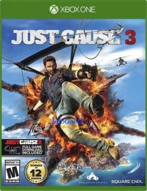 Xbox One GAME - Just Cause 3 (MTX)