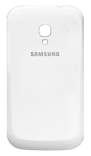 Samsung i8160 Galaxy Ace 2 - Πίσω Καπάκι Μπαταρίας Λευκό