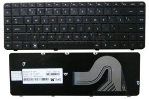 HP Compaq Presario CQ62 Pavilion G62 Series Black (Μεταχειρισμένο)