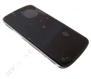 LG Nexus 4 E960 Οθόνη LCD + Touch Οθόνη Αφής Μαύρο