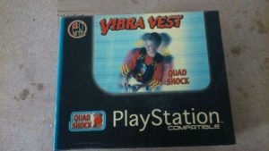 Gameinis Vibra Vest Socking για Playstation
