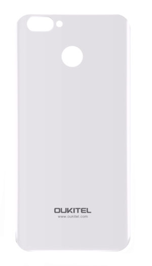OUKITEL Battery Cover για Smartphone U22 ΑΣΠΡΟ