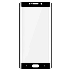 Προστατευτικό Οθόνης Curved Tempered Glass για Xiaomi Note 2 Full Plate Μαύρο (BULK) (OEM)