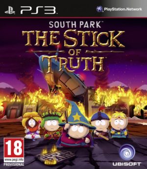 PS3 GAME - South Park: The Stick of Truth