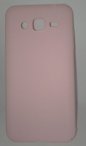Θήκη tpu cover pink hard mat για Samsung Galaxy J3 (OEM)
