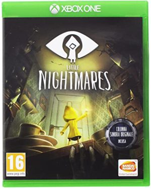 Xbox One GAME - Little Nightmares (MTX)