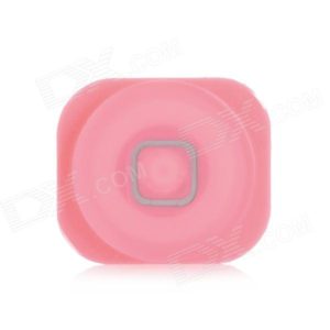 iPhone 5 Home Button Ρόζ