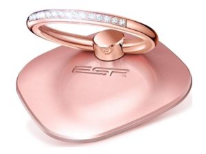 Δακτυλίδι στήριξης για το κινητό ESR Phone Ring Ροζ Χρυσό