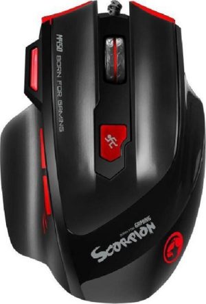 MARVO M450 Scorpion Ενσύρματο Gaming Mouse
