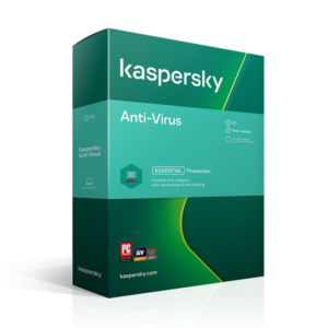 Kaspersky Anti-Virus 2021 (5 PC - 1 Έτος) - Ηλεκτρονική Άδεια