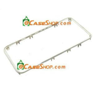 iPhone 4 LCD Frame (Plastic - White)
