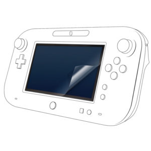HORI Προστατευτικό Οθόνης για Wii U