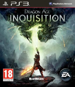 PS3 GAME - Dragon Age Inquisition