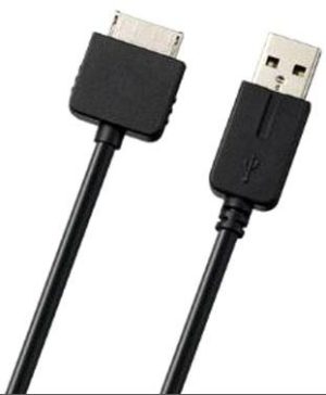 Καλώδιο USB και φορτιστής για PSP GO link and charger