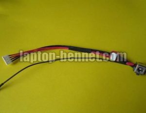 DC Power Jack with cable (PJ141) Toshiba P200