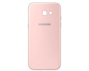 Καπάκι μπαταρίας για Samsung Galaxy A5 (2017) ΡΟΖ (OEM)