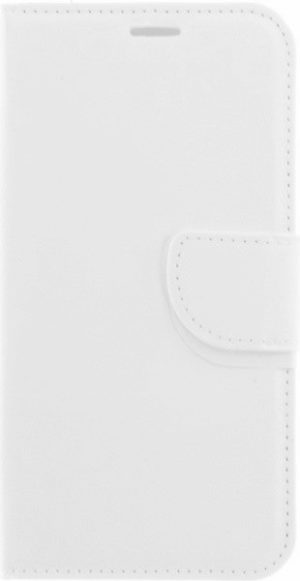 Nokia Lumia 925 Θήκη Βιβλίο Λευκό OEM