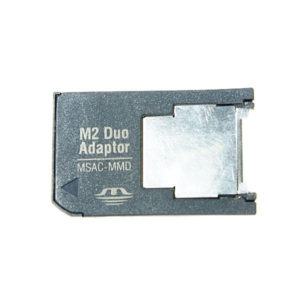 M2 to Memory Stick Pro Duo Adapter