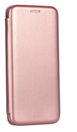 Θήκη book για Xiaomi Mi 8 Lite Ροζ (OEM)