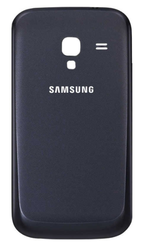 Samsung i8160 Galaxy Ace 2 - Πίσω Καπάκι Μπαταρίας Μαύρο