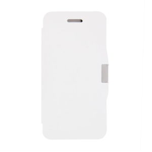 Apple iPhone 6 4,7 - Μαγνητική Θήκη Με Σκληρό Πίσω Κάλυμμα Άσπρη (OEM)