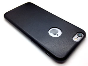 Apple iPhone 6 - Θήκη Σιλικόνης Μαύρο (OEM)
