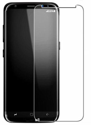 Samsung Galaxy S8 Plus G955F Προστατευτικό Οθόνης Tempered Glass Full Face Clear(OEM)