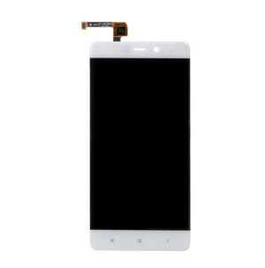 ORIGINAL ME FRAME Οθόνη LCD Με Μηχανισμό Αφής για Xiaomi Redmi 4 Pro λευκό