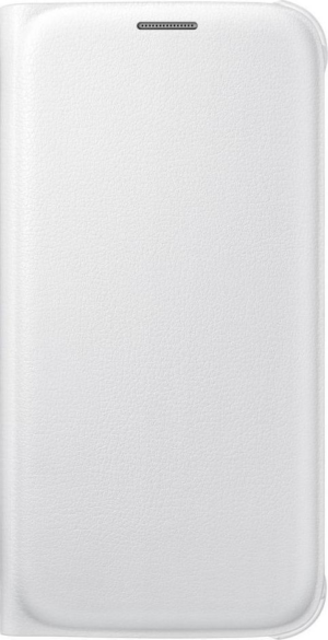 Samsung Flip Wallet White (Galaxy S6) ef-wg920pwe