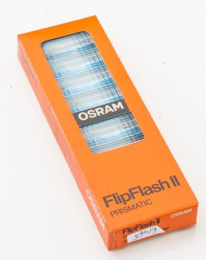 OSRAM Flip Flash II With 8 Lamps