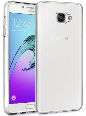 Samsung Galaxy A3 (2016) A310F - Θήκη Ultra Thin TPU Gel Διαφανής (OEM)