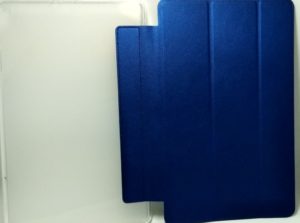 Θήκη Βιβλίο Samsung Galaxy Τ510 για Tablet 10.1 Σκούρο Μπλε (OEM)
