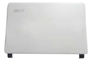 ACER ASPIRE ONE D150 LCD SCREEN REAR LID BACK COVER WHITE - AP06F000B10 (ΜΤΧ)