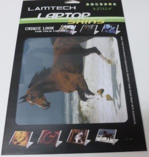 Προστατευτική μεμβράνη Lamtech για Laptop 9.2-12.4 (Horse)