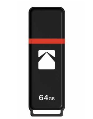 Kodak 64GB USB 2 Flash Drive
