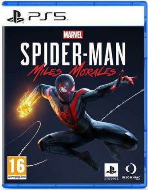 Spider-Man Marvel s Miles Morales - PS5 Game