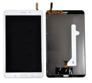 Οθόνη με Οθόνη Αφής Assembly για Samsung Galaxy Tab 4 8 T331/T335 Λευκό (Oem) (Bulk)