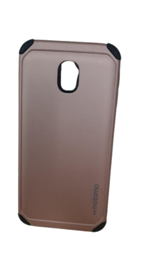 Θήκη hard cover για Samsung Galaxy J7 30 pink (OEM)