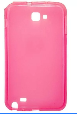 Θήκη TPU GEL για Samsung Galaxy A7 (2017) A720F pink (ΟΕΜ)