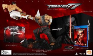 Tekken 7 Collector s Edition (PS4)