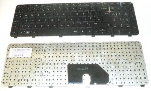 UK Μαύρο Πληκτρολόγιο για HP Pavilion DV6-6000 (OEM) (BULK)