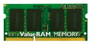 KINGSTON Memory KVR1333D3S9/4G, DDR3 SODIMM, 1333MHz